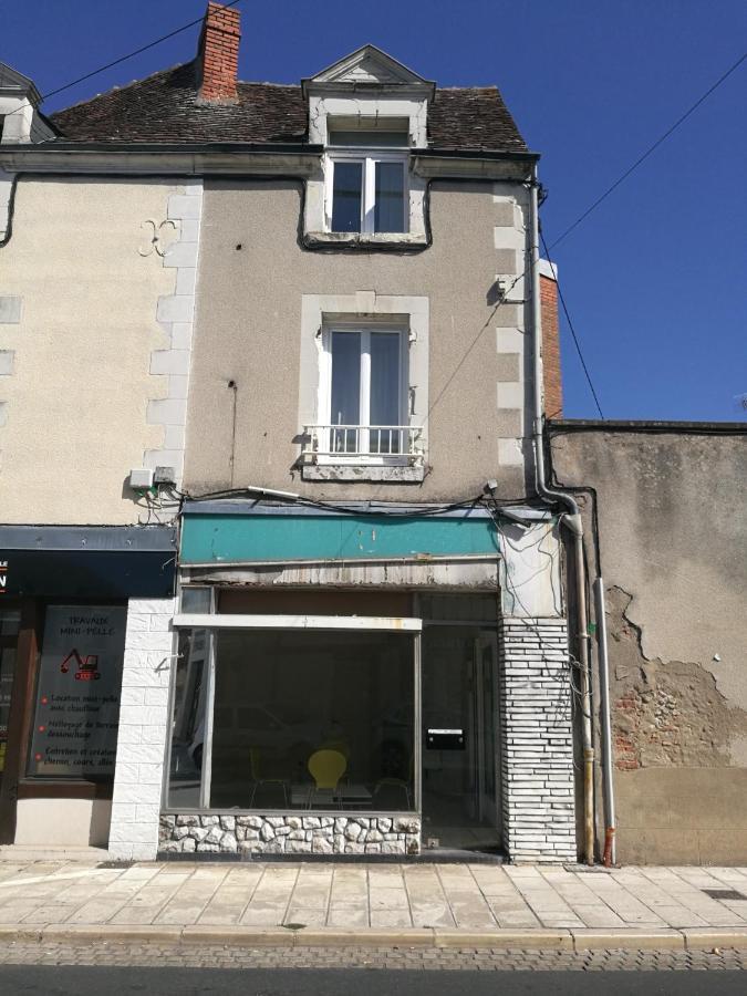 דירות רומורנטן Le Petit Romo, Entre Beauval Et Les Chateaux מראה חיצוני תמונה